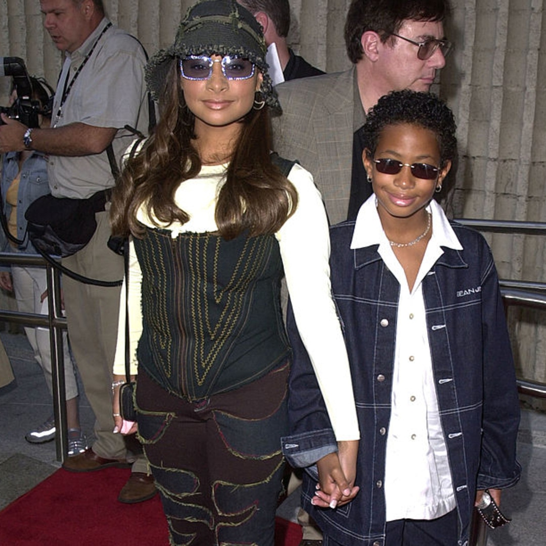 Raven-Symoné Mourns Death of Brother Blaize After Colon Cancer Battle Raven-Symoné Mourns Death of Brother Blaize After Colon Cancer Battle